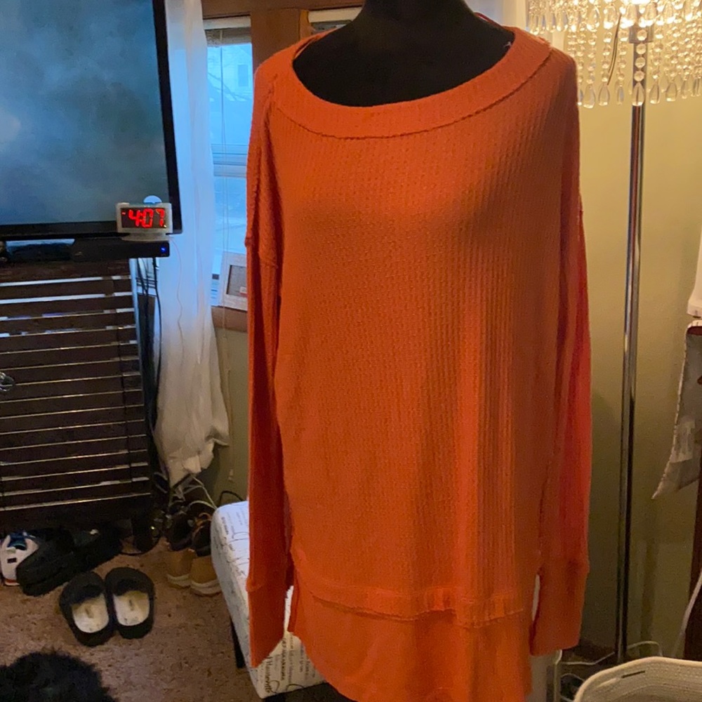 Free people tunic